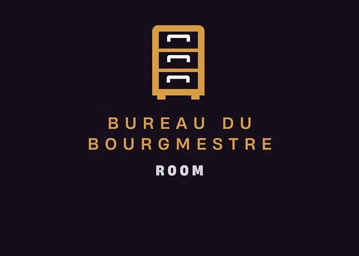 Mayor\'S Office - Hotel Grand Place Mons